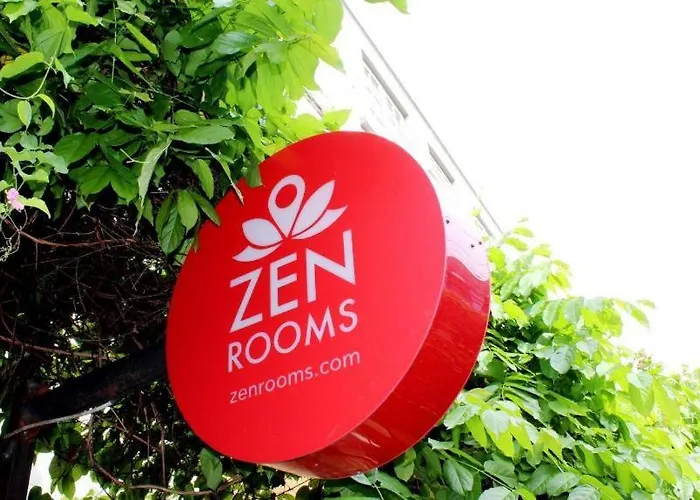 Hotel Zen Malate Robinsons
