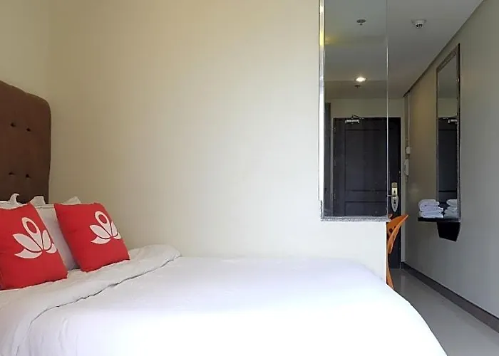 Zen Malate Robinsons Hotel