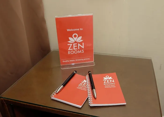 Zen Malate Robinsons Hotel 3*