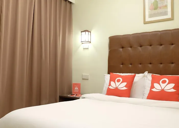 Zen Malate Robinsons 3* Manila
