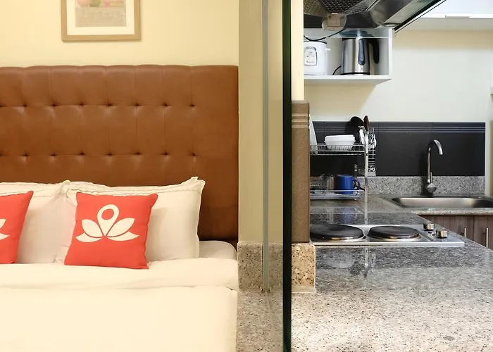 Hotel Zen Malate Robinsons 3*