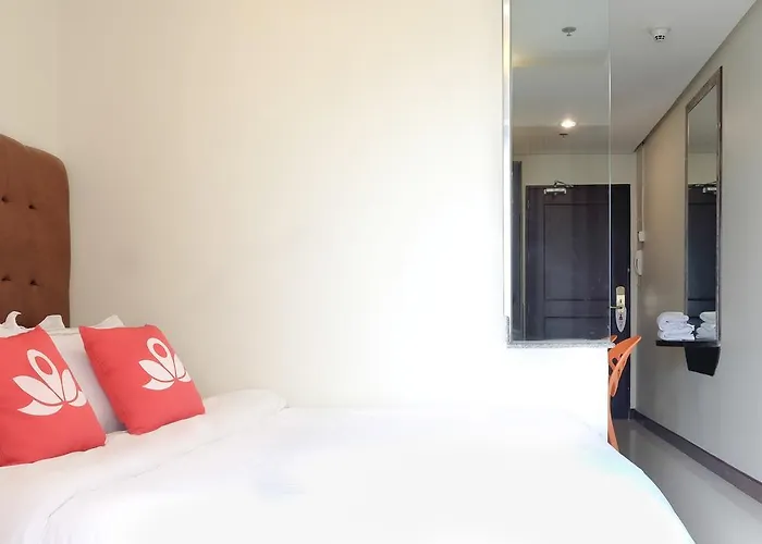 Zen Malate Robinsons Hotel Manila
