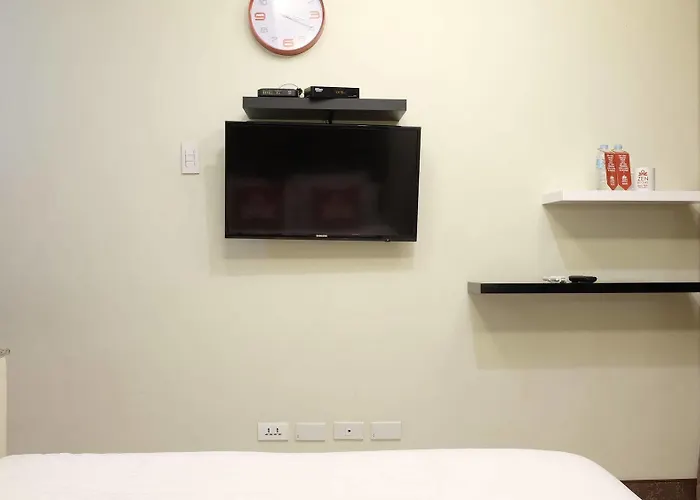 Hotel Zen Malate Robinsons