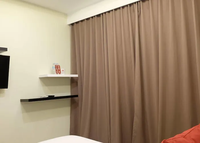 Zen Malate Robinsons 3* Manila