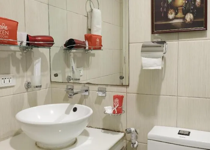Zen Malate Robinsons 3*
