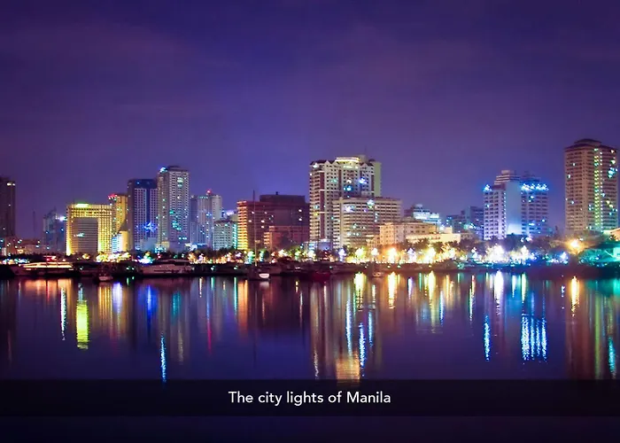 Hotel Zen Malate Robinsons 3*