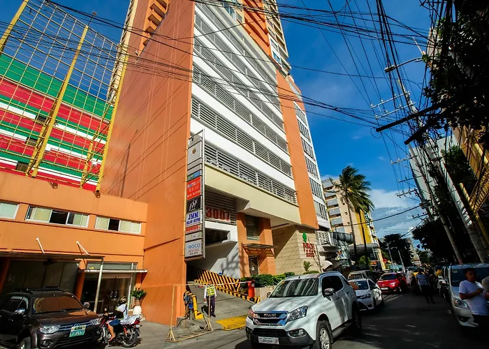 Hotel Zen Malate Robinsons